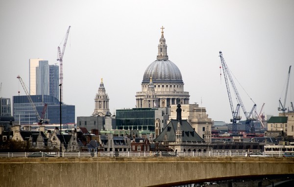 London Skyline