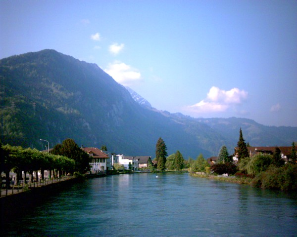 Lucerne May 2007