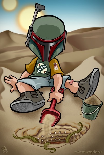 BABY FETT