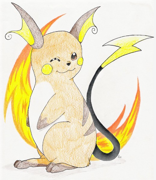 Raichu