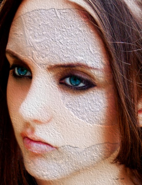 Pretty face