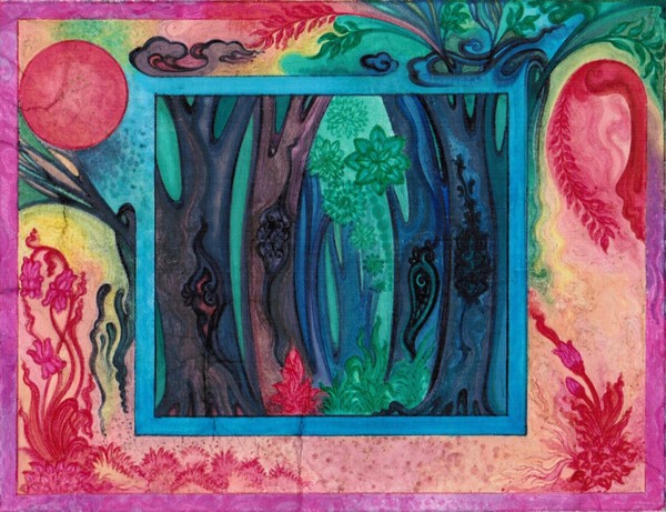 Immortality-eternity-garden