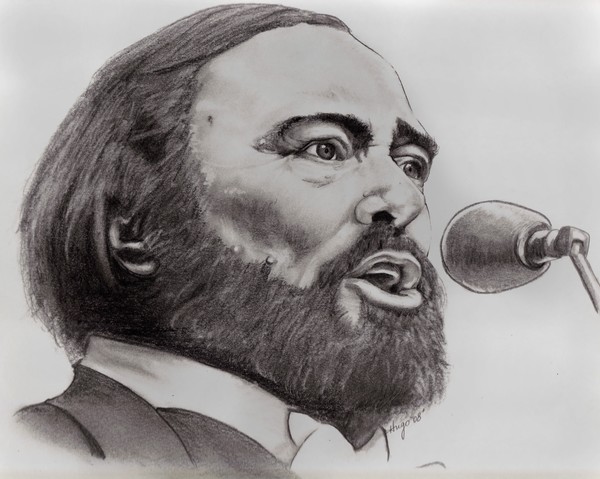 Luciano Pavarotti
