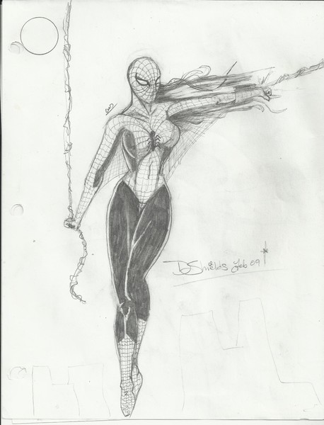 Spiderwoman