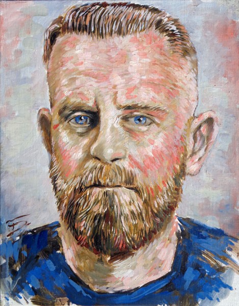 portrait study med