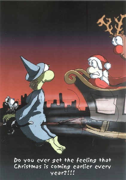 Xmas Halloween