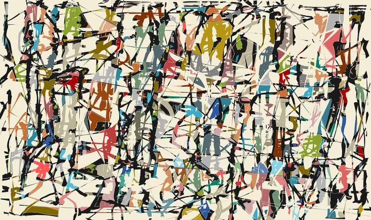 Pollock Wink