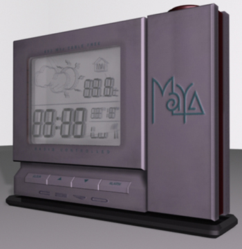 Clock 1