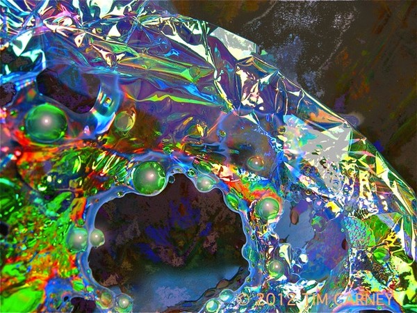Ice Cave Portal