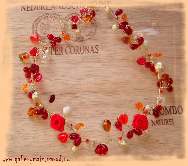 Handmade  jewellery