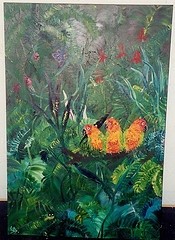 birds