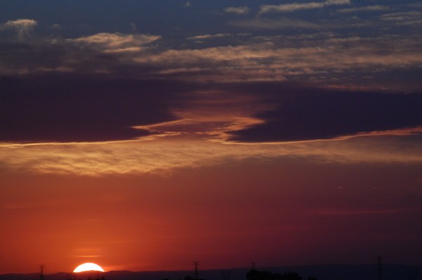 Sunset Galore