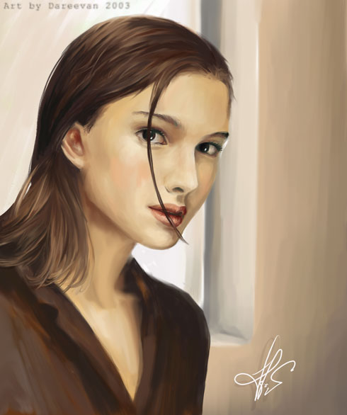 Natalie Portman
