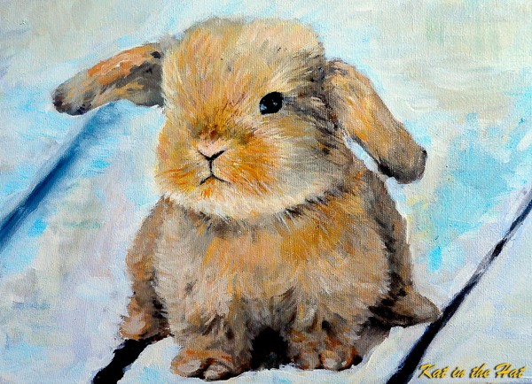 Anyone got a carrot for me?