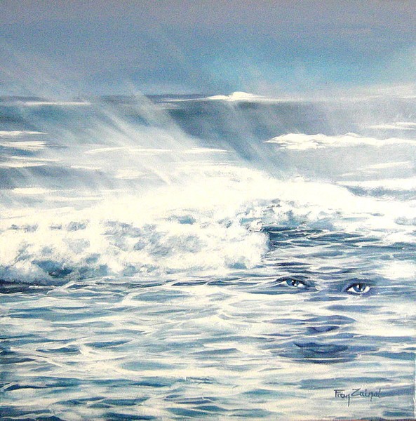 Tempest waves