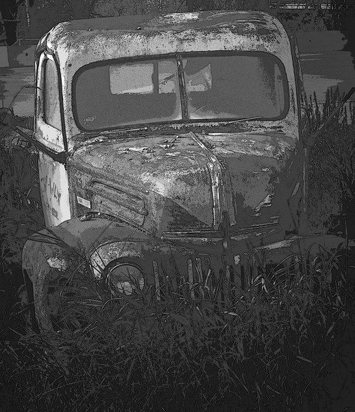 Old Truck 