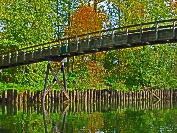 Kanaka Creek Bridge