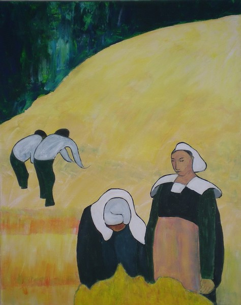 The harvest