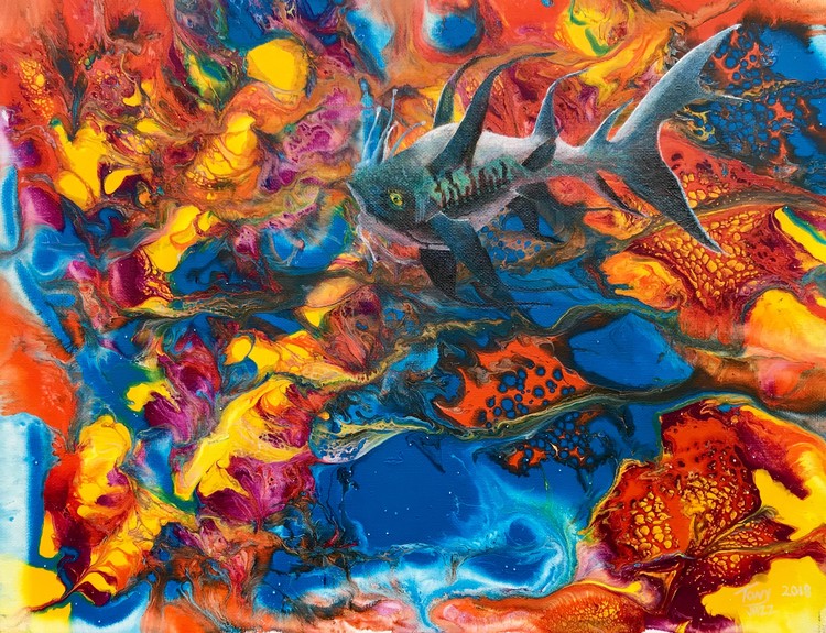 Alien Sea