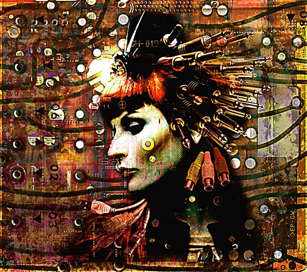 Electronic