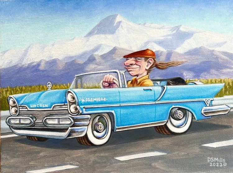 Clyde's Ride