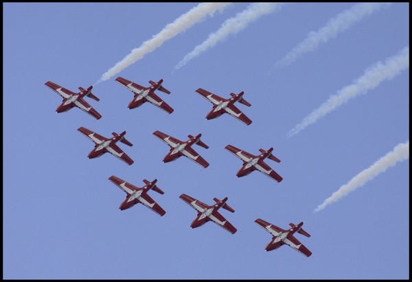 RCAF SNOWBIRDS