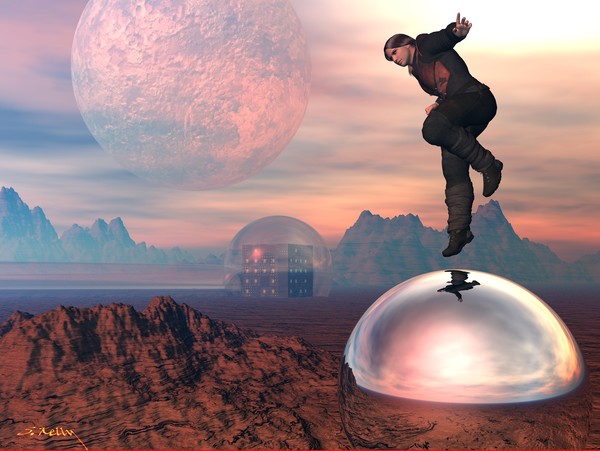 Dancing in Gravity