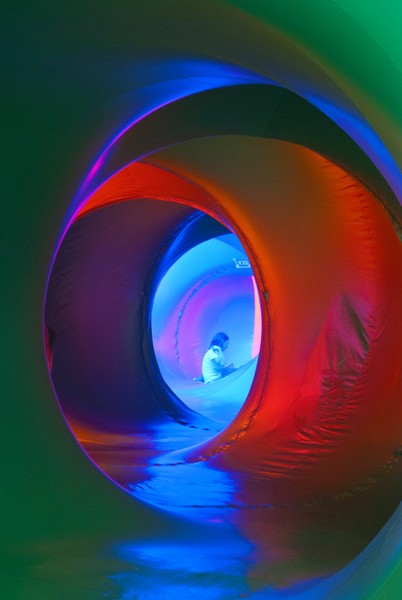 Tunnel of Light