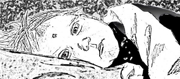 Hampus Olm, my nephew