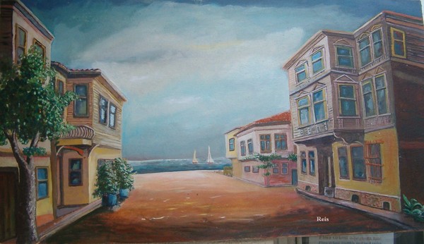Historic Street (?)