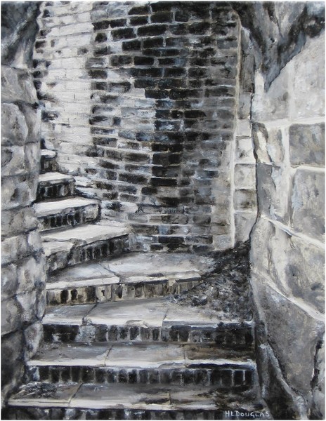 Fort Barrington Ruins