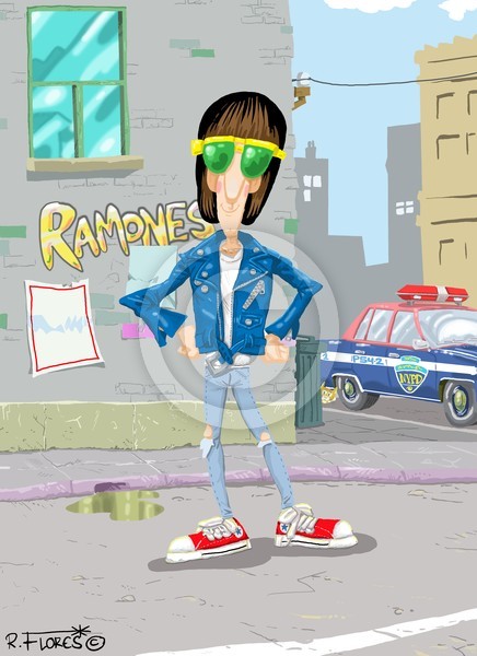 Ramones New York City