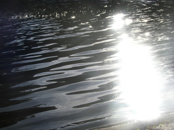sun reflection series