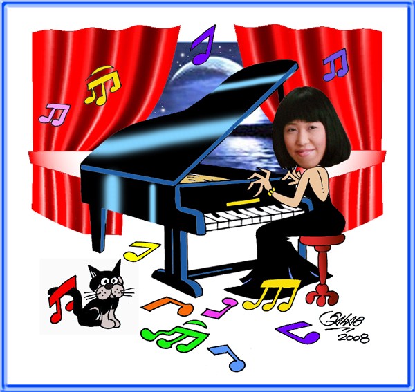 Mako in Concert