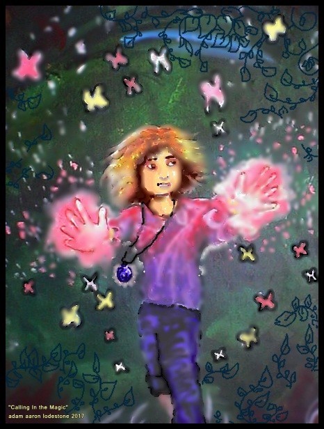 Calling In The Magic (2017)