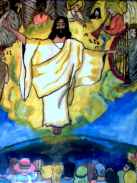 THE RAPTURE