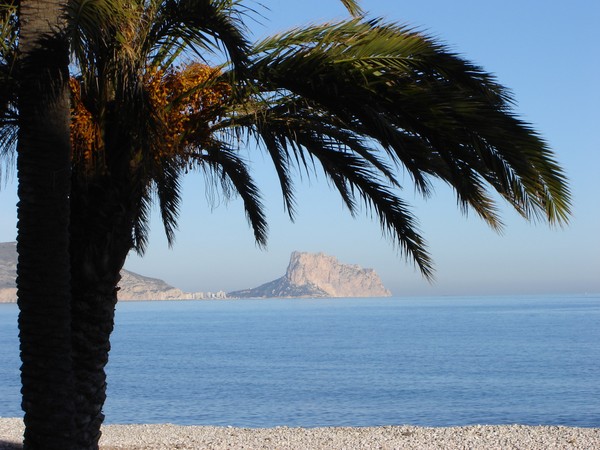 Spanish Beach