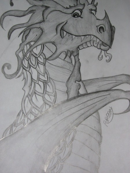 Happy Dragon