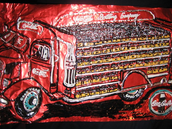 Coke Truck