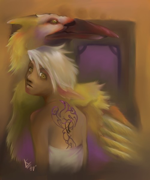 Phoenix of Sarocuss