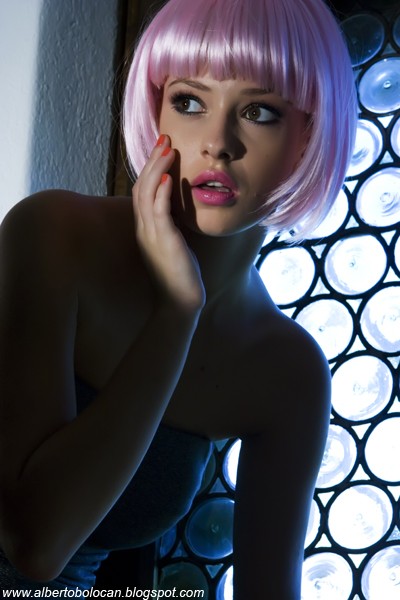 Pink