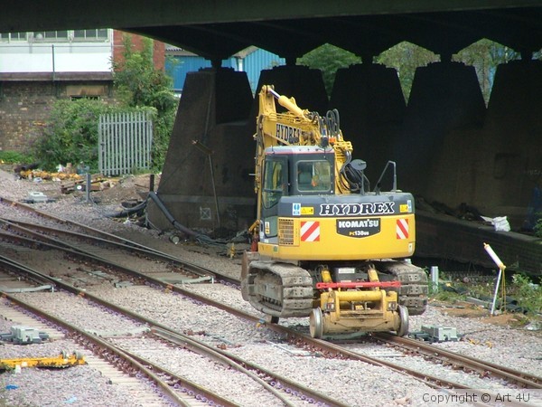 Railway Repairs 3