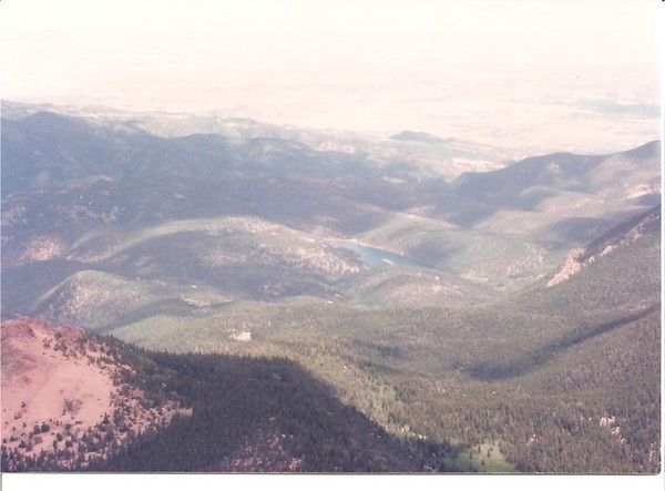 Colorado Mountains