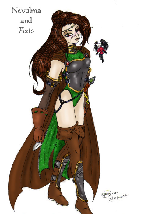 Guardian Nevulma