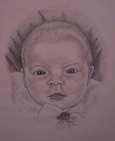 a baby girl