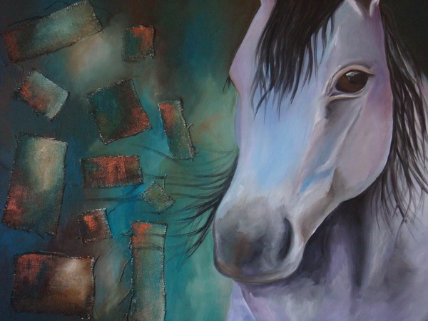All the wild horses