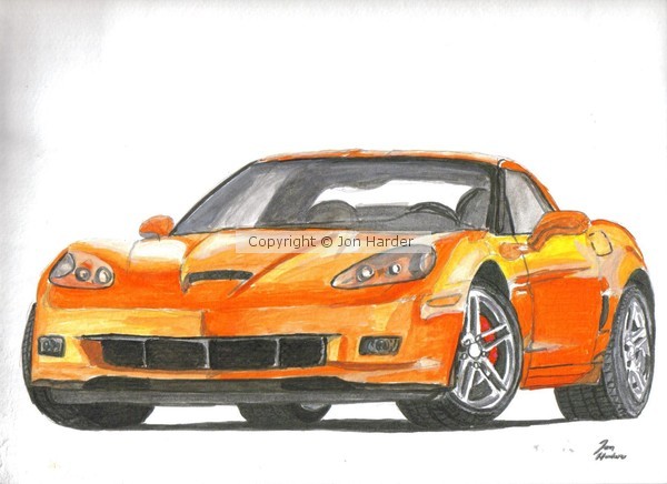 corvette
