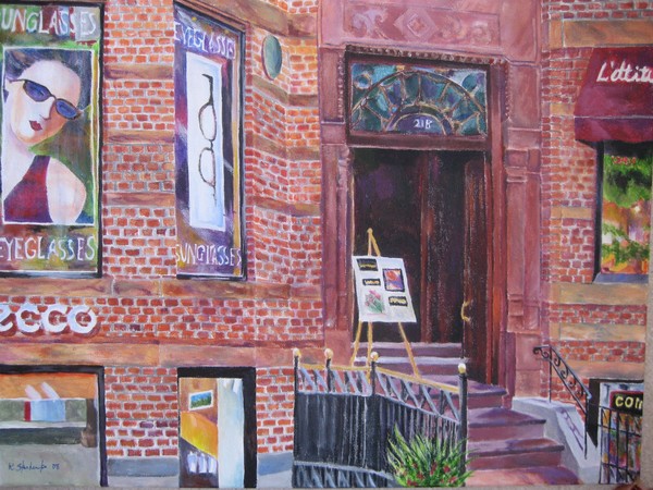 Newbury Street