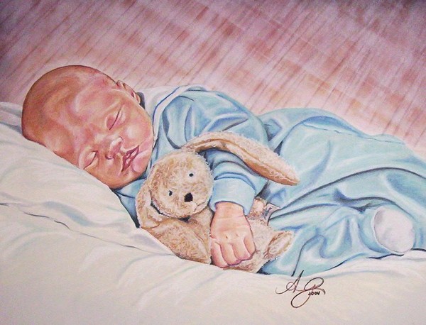 SLEEPING BABY