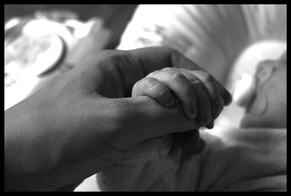 Grasp at life